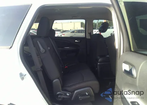 2018 Dodge Journey Se from USA, damaged, VIN 3C4PDCAB8JT241314